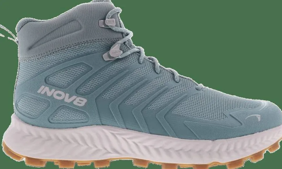 inov-8 Men's Roclite Mid Light Green/light Grey