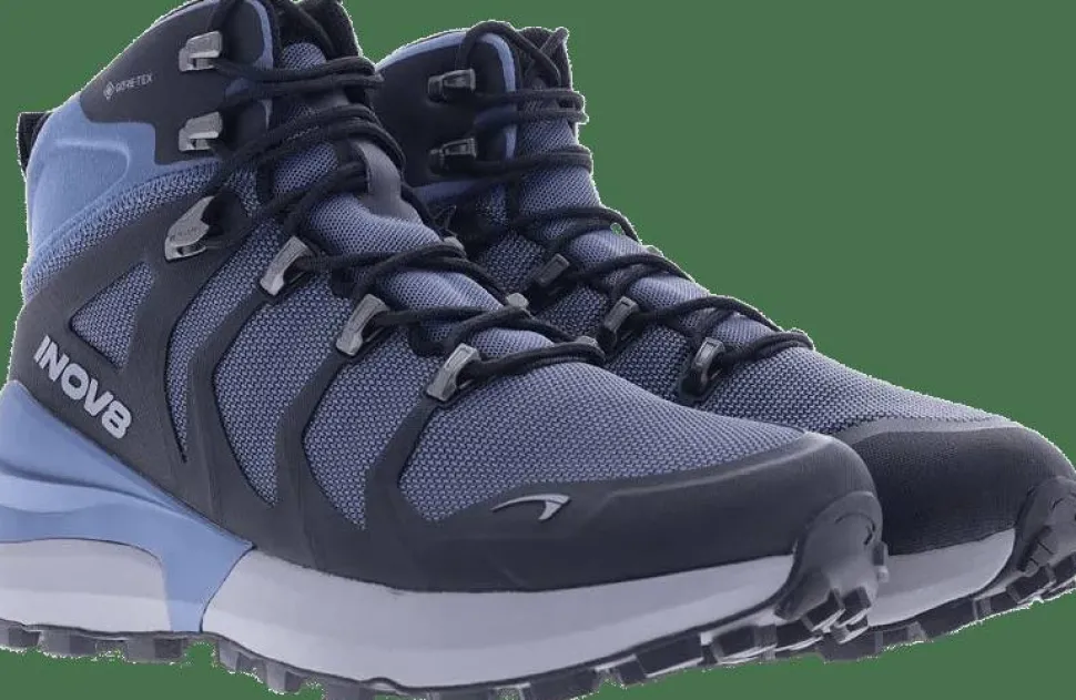 inov-8 Men's Roclite Pro Mid GORE-TEX Slate/black