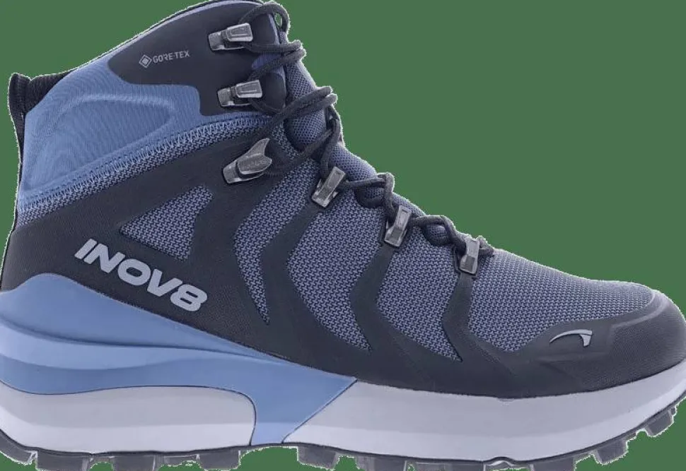 inov-8 Men's Roclite Pro Mid GORE-TEX Slate/black