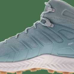inov-8 Women's Roclite Mid Light Green/light Grey