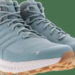 inov-8 Women's Roclite Mid Light Green/light Grey