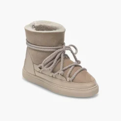 Inuikii Women's Classic Sneaker Grey
