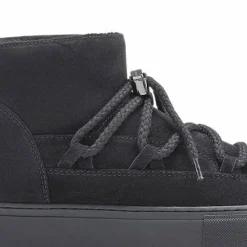 Inuikii Women's Classic Sneaker Low Black
