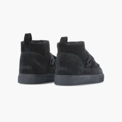 Inuikii Women's Classic Sneaker Low Black