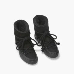 Inuikii Women's Classic Sneaker Black