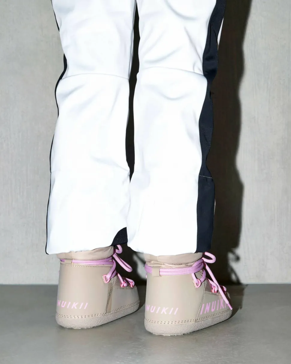 Inuikii Women's Mountain Boot Beige