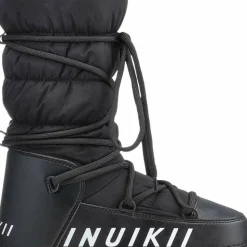 Inuikii Women's Mountain Boot High Black