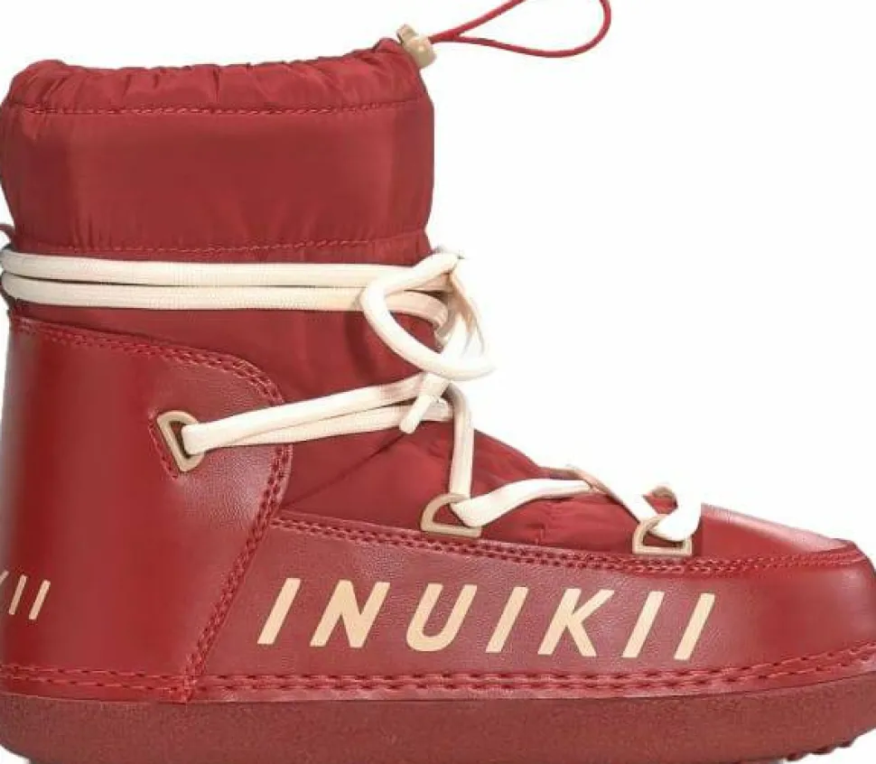 Inuikii Women's Mountain Boot Red