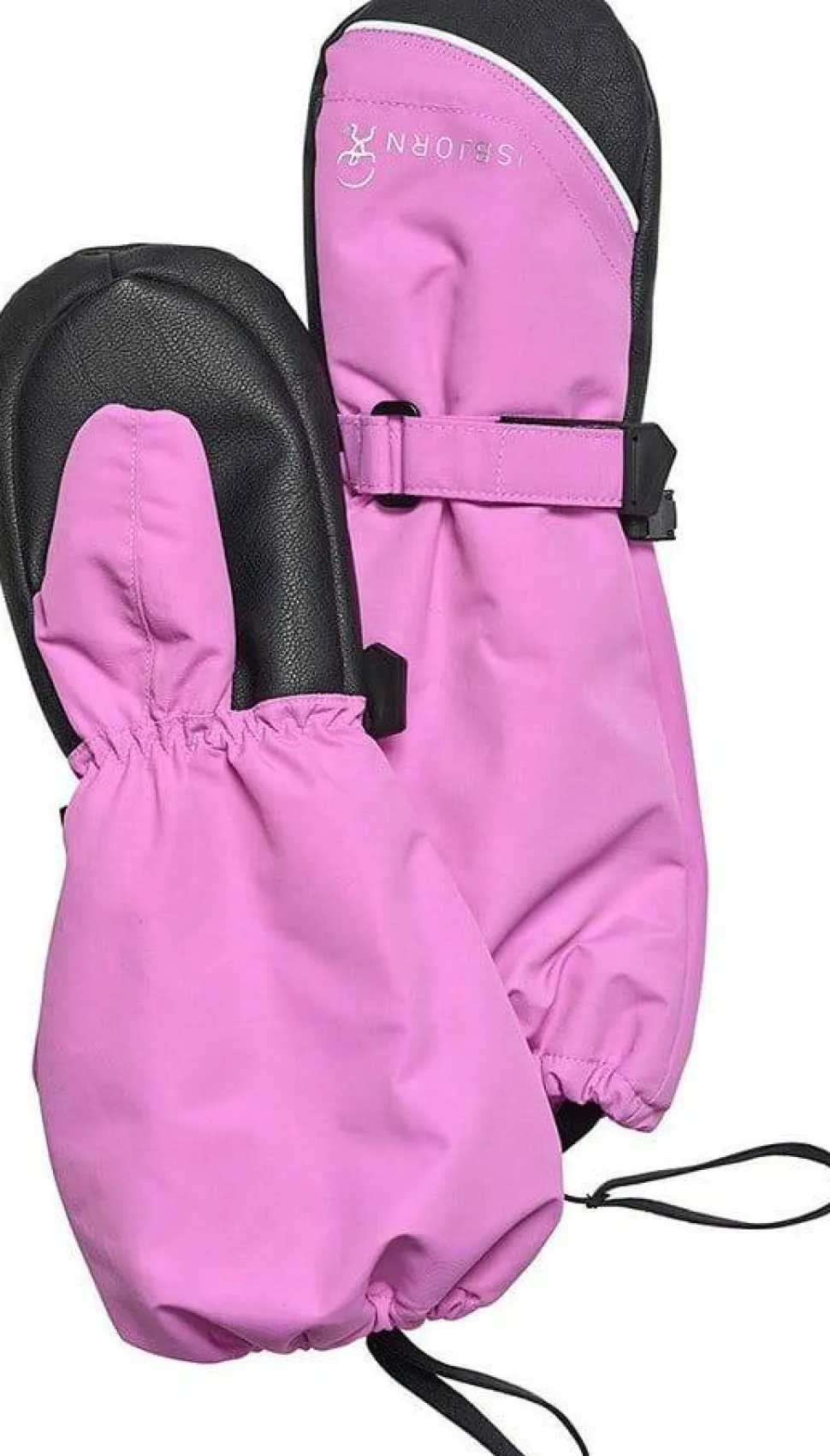 Isbjörn of Sweden Kids' Artic Mitten Wildrose