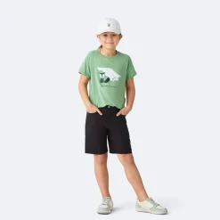 Isbjörn of Sweden Kids' Buddy Tee Pistachio