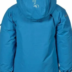 Isbjörn of Sweden Kids' Helicopter Winter Jacket Ice