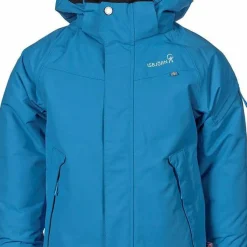 Isbjörn of Sweden Kids' Helicopter Winter Jacket Ice