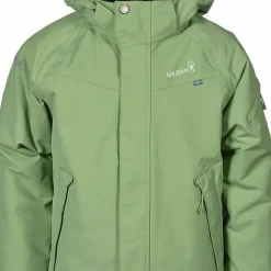 Isbjörn of Sweden Kids' Helicopter Winter Jacket Pistachio