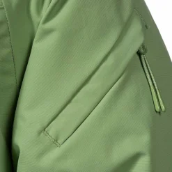 Isbjörn of Sweden Kids' Helicopter Winter Jacket Pistachio