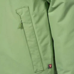 Isbjörn of Sweden Kids' Helicopter Winter Jacket Pistachio