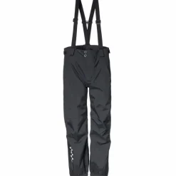 Isbjörn of Sweden Kids' Hurricane Hard Shell Pant Black