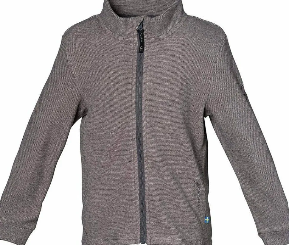 Isbjörn of Sweden Kids' Lynx Jacket Glaciergrey