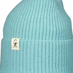 Isbjörn of Sweden Kids' Minty Knitted Cap Mint