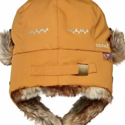 Isbjörn of Sweden Kids' Squirrel Winter Cap Lion