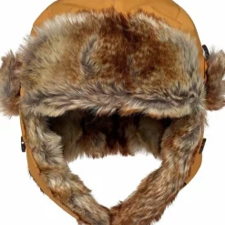 Isbjörn of Sweden Kids' Squirrel Winter Cap Lion