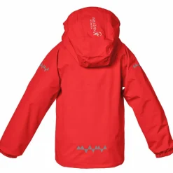 Isbjörn of Sweden Kids' Storm Hard Shell Jacket Love