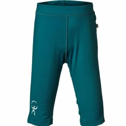 Isbjörn of Sweden Kids' Sun Legging Emeraldgreen