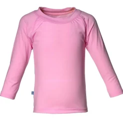 Isbjörn of Sweden Kids' Sun Sweater Frost Pink
