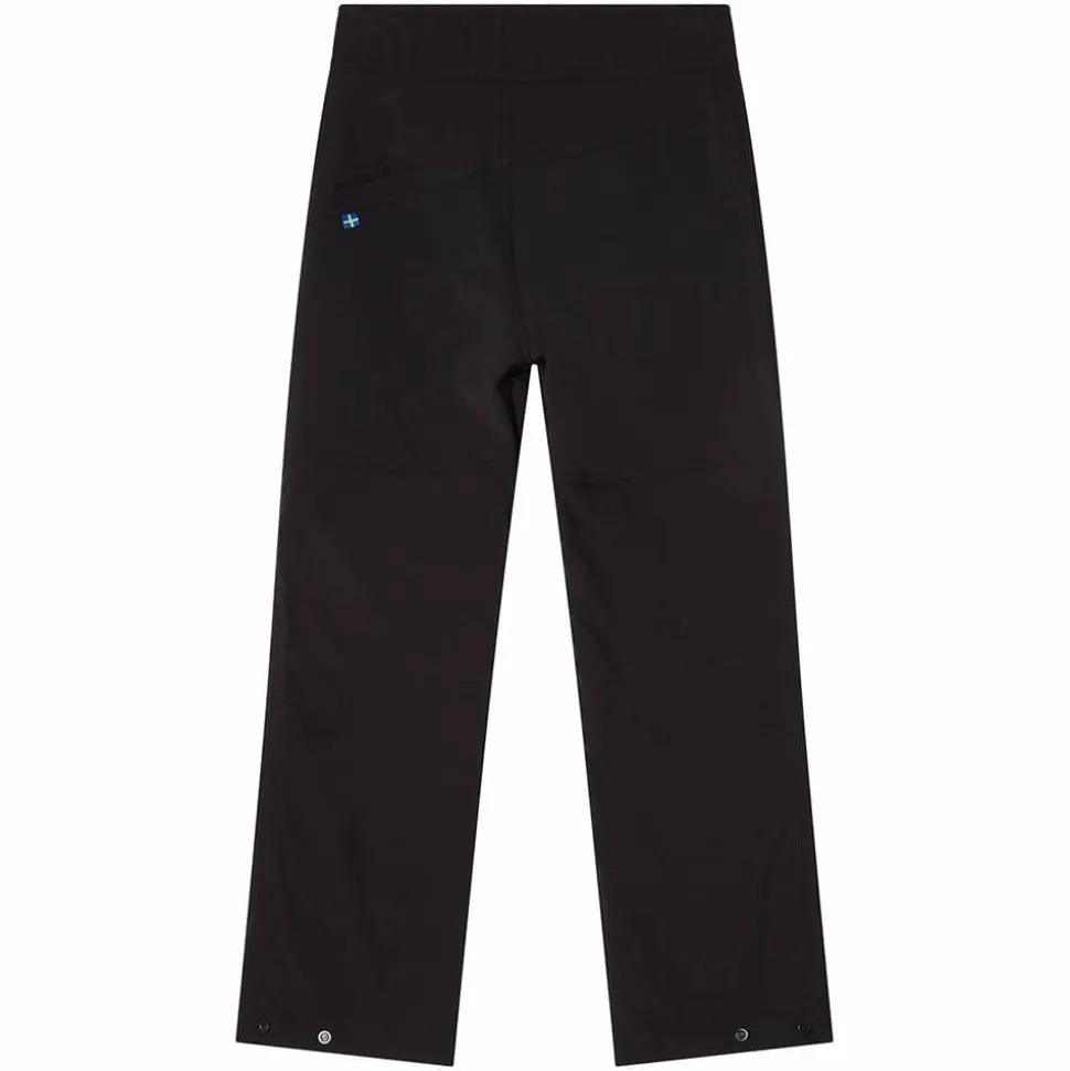 Isbjörn of Sweden Kids' Trapper Pant II Black