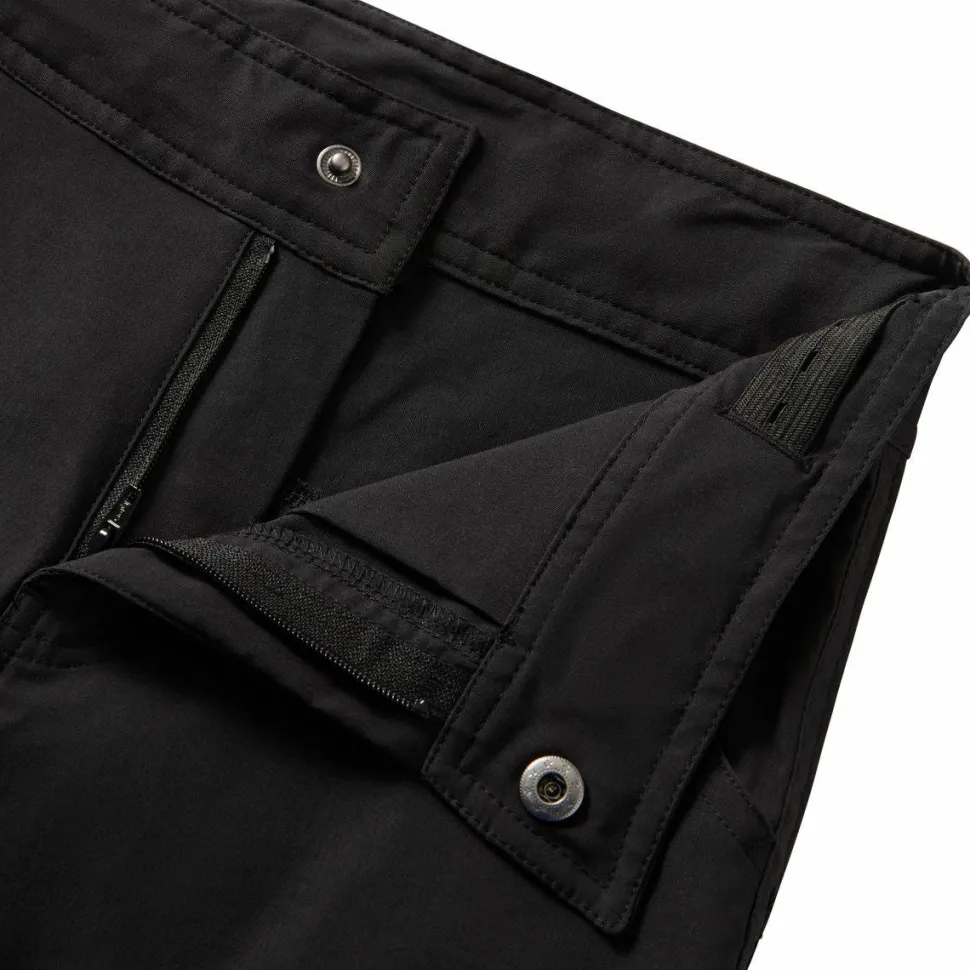 Isbjörn of Sweden Kids' Trapper Pant II Black
