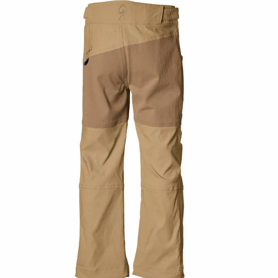 Isbjörn of Sweden Kids' Trapper Pant II Oat