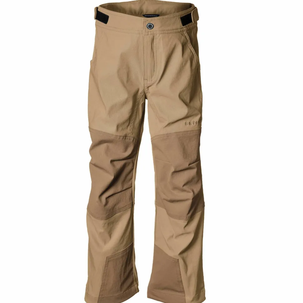 Isbjörn of Sweden Kids' Trapper Pant II Oat