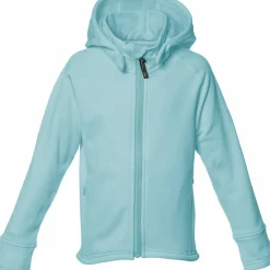 Isbjörn of Sweden Teen Panda Hoodie Mint