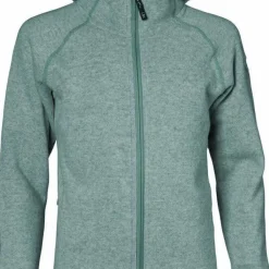 Isbjörn of Sweden Teen Shaun Hoodie Pinesilver