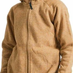 Isbjörn of Sweden Teen Shaun Hoodie Lion