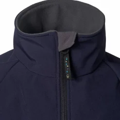 Isbjörn of Sweden Teen Thunder Wind & Rain Bloc Jacket Navy