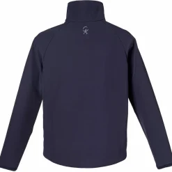 Isbjörn of Sweden Teen Thunder Wind & Rain Bloc Jacket Navy