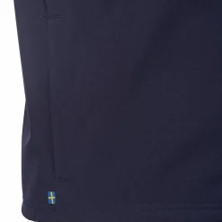 Isbjörn of Sweden Teen Thunder Wind & Rain Bloc Jacket Navy