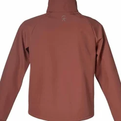 Isbjörn of Sweden Teen Thunder Wind & Rain Bloc Jacket Volcano