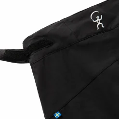 Isbjörn of Sweden Teens’ Fox All Mountain Shorts Black