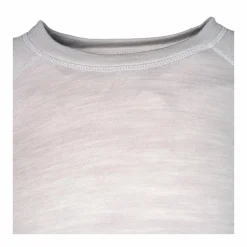 Isbjörn of Sweden Teens' Husky Sweater Baselayer Glaciergrey
