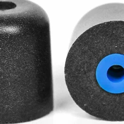 ISOtunes Trilogy Foam Replacement Eartips (5 Pair Pack) Mixed