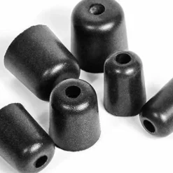ISOtunes Trilogy Foam Replacement Eartips (5 Pair Pack) Mixed