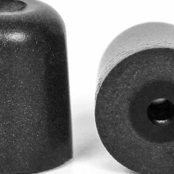 ISOtunes Trilogy Foam Replacement Eartips (5 Pair Pack) Mixed