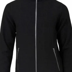 Ivanhoe Men's Bruno Full Zip Black