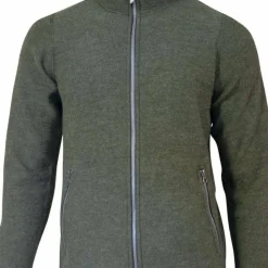 Ivanhoe Men's Bruno Full Zip Loden Green