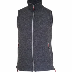 Ivanhoe Men's Dante Vest Graphite Marl