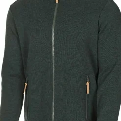 Ivanhoe Men's Helmer Full Zip Rifle Green