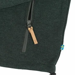 Ivanhoe Men's Helmer Full Zip Rifle Green