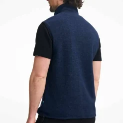 Ivanhoe Men's Kurre Vest Light Navy