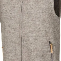Ivanhoe Men's NLS Barley Vest Latte